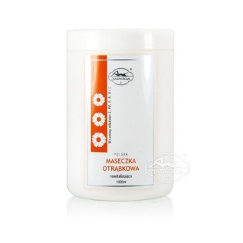 MASECZKA OTRĄBKOWA rewitalizująca 1000ml   